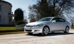 Lexus GS450h 2010 года